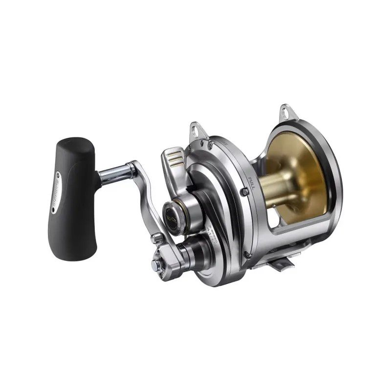 Shimano Talica II A Two-Speed Lever Drag Reel
