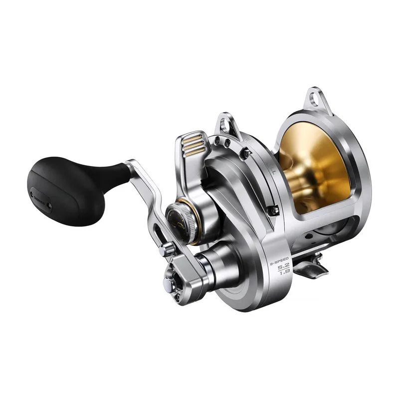 Shimano Talica II A Two-Speed Lever Drag Reel - 20