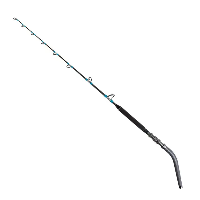 Shimano Talica Stand-Up Spiral Wrap Rod - 6ft 1in, 30-50lb