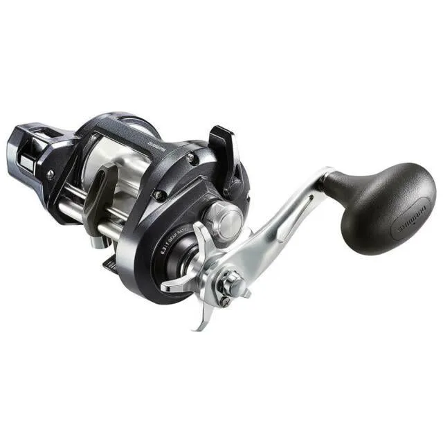 Shimano Tekota A Line Counter Reel