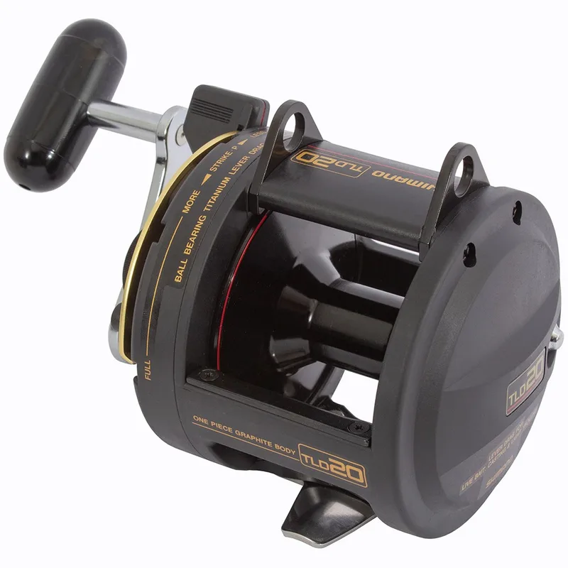 Shimano TLD 20 Multiplier Reel