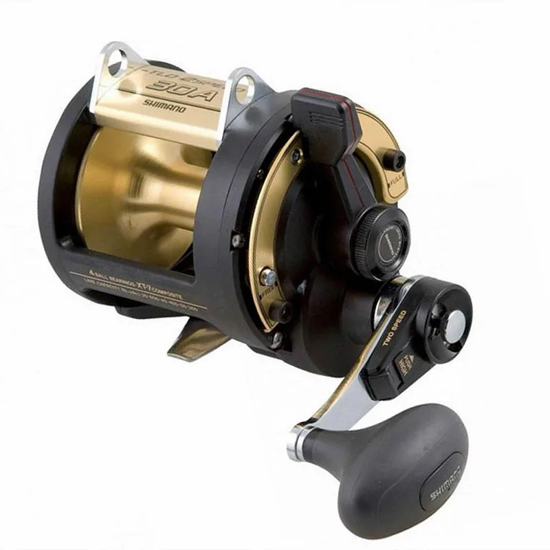 Shimano TLD II A 50 LRSA Reel