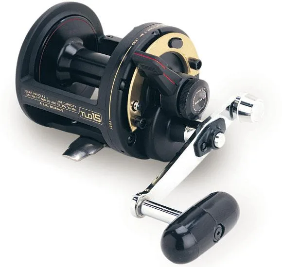 Shimano TLD Lever Drag Reel