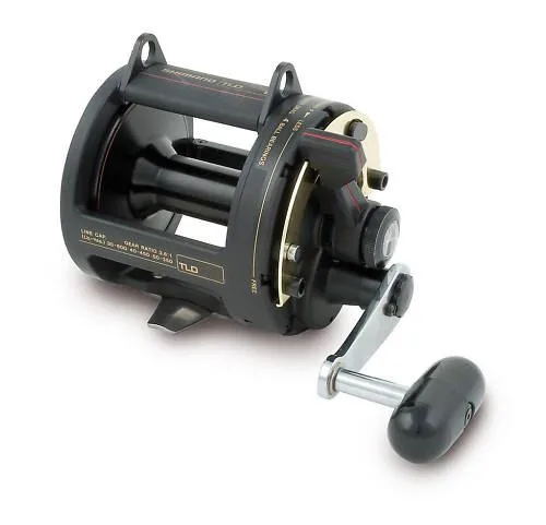 Shimano TLD25 //