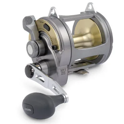 Shimano Tyrnos 30 II Two Speed Reel