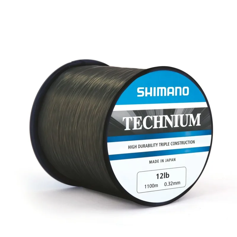 Shimano Technium A Mono 1100m Grey