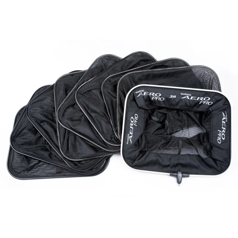 Shimano Aero Pro 3m Rectangular Keepnet