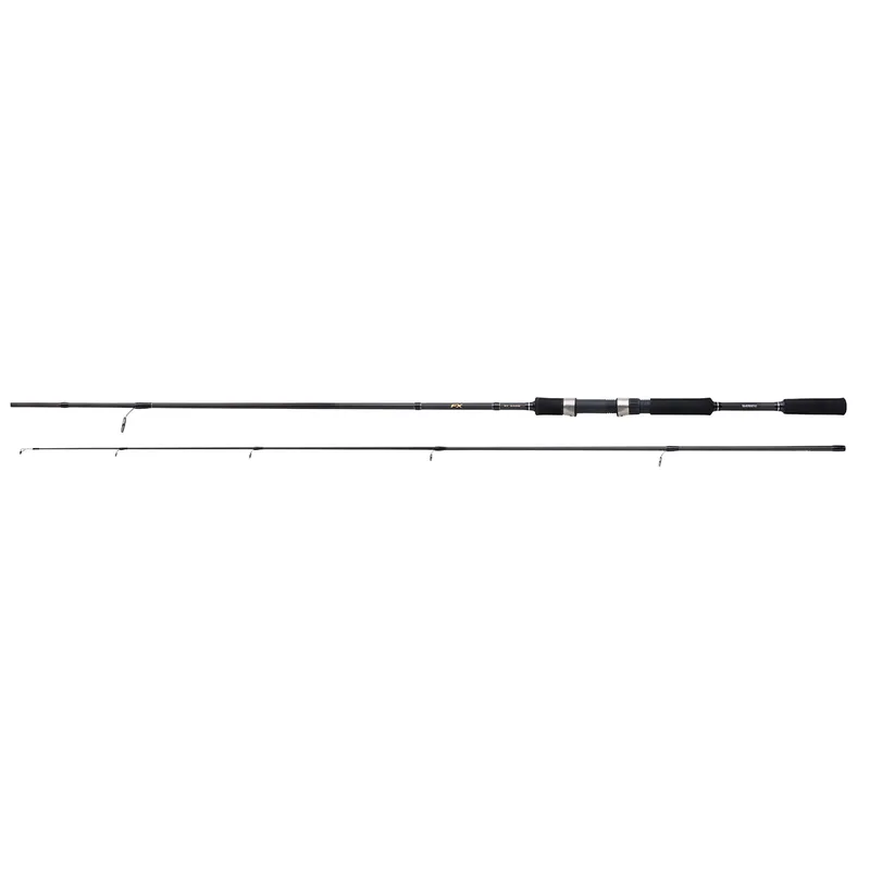 Shimano FX XT Spinning Rod — 10-30g, 9ft / 2.70m