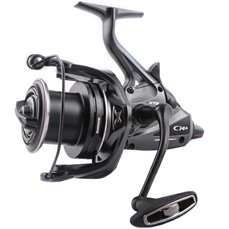 Shimano CI4+ XTB Longcast Baitrunner Reel