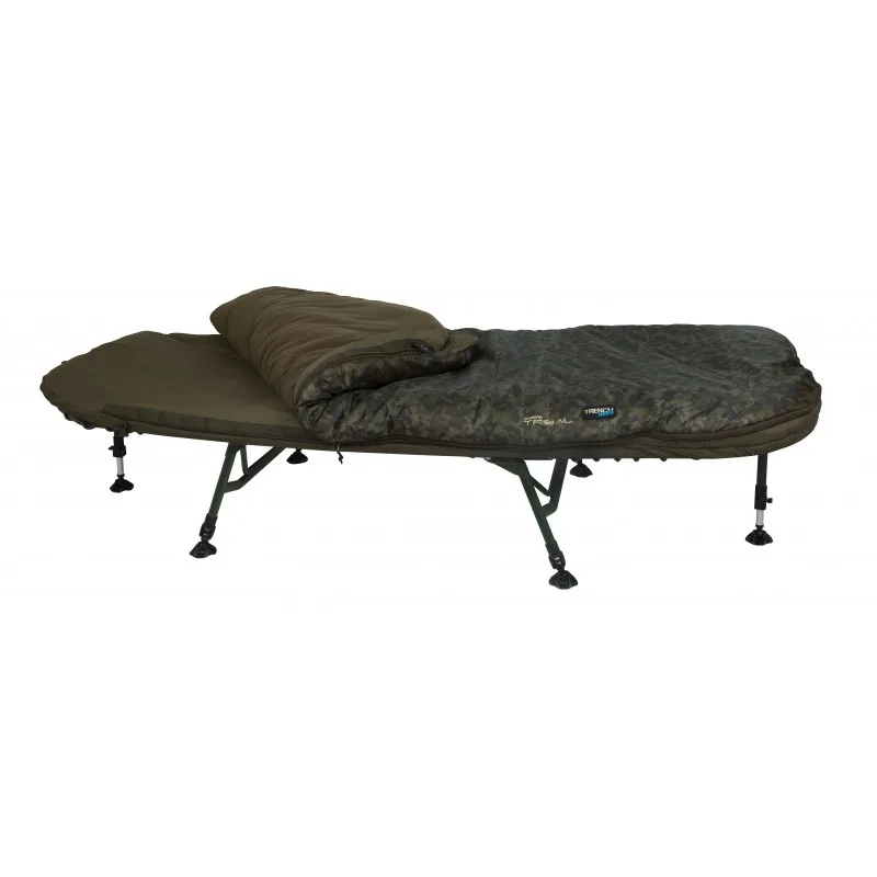 Shimano Trench Gear MAG Bedchair System 4 Season