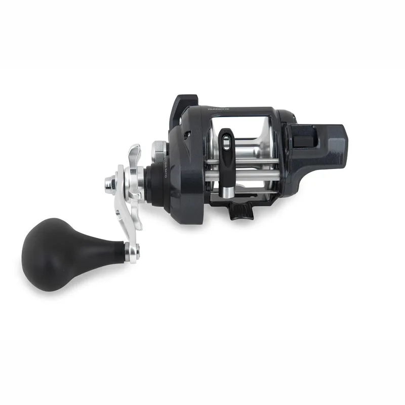 Shimano Tekota A Line Counter Reel - 500 HG LCM