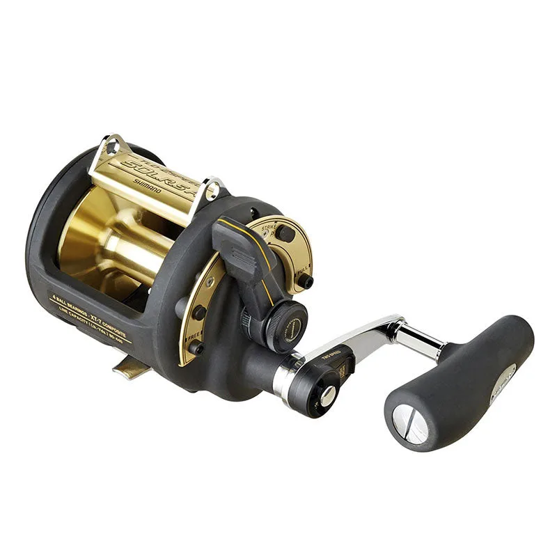 Shimano TLD II Two Speed Reel - 30IIA