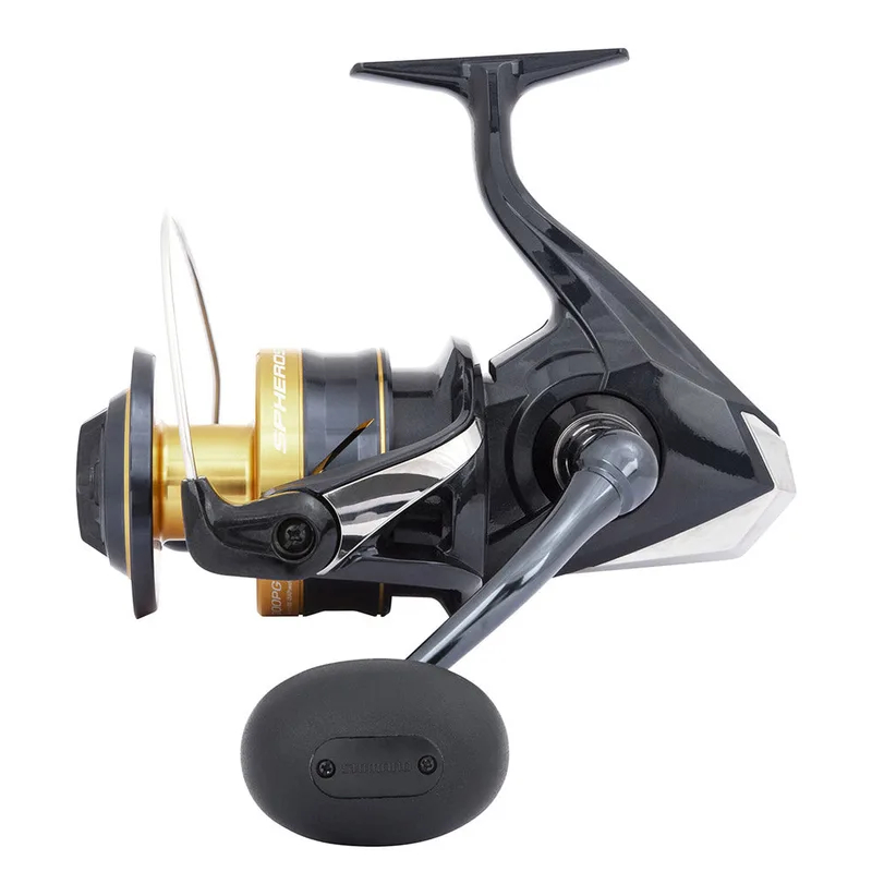 Shimano Spheros SW A 14000 XG Reel