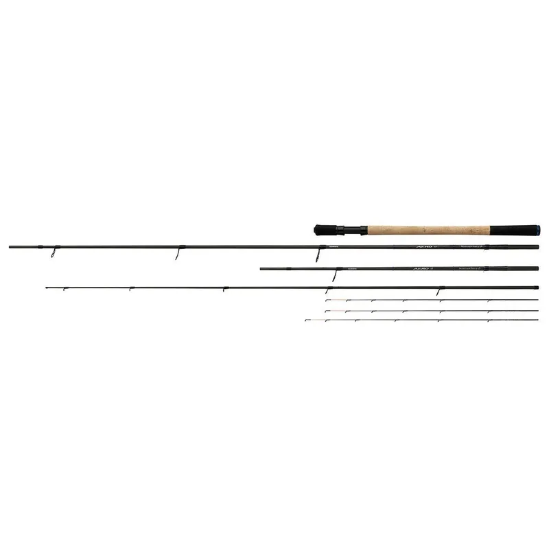 Shimano AERO X5 Precision Multi Feeder Rod