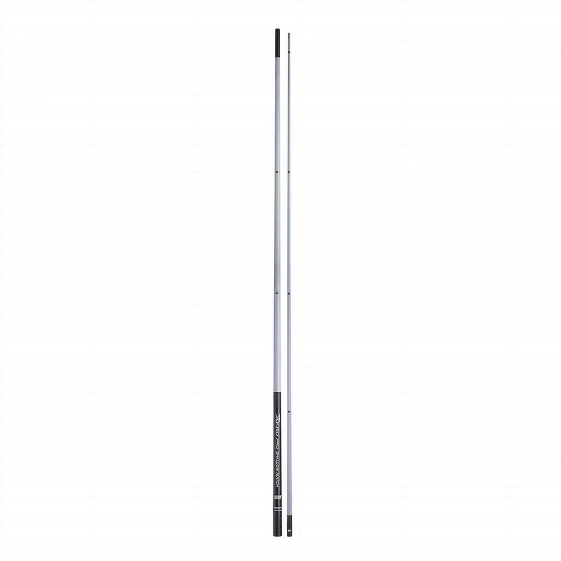 Shimano Aero Pro Shallow Match Top Kit 2.50m 2pc Grey