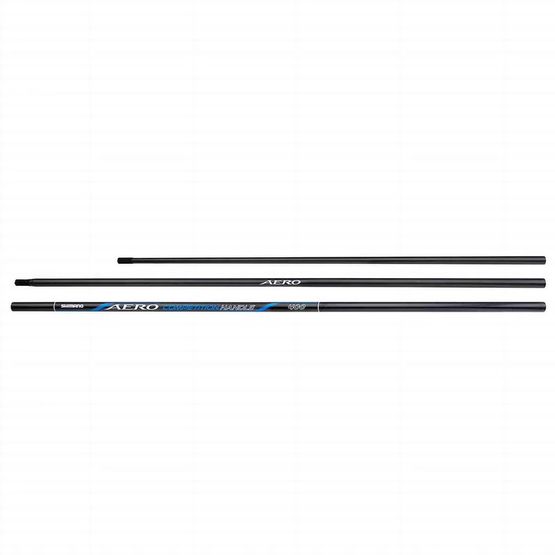 Shimano Aero Competition Landing Net H 2.90m-4.00m 3pc