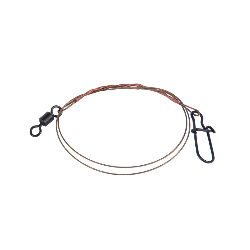 Skeater 7x7 Wire Leaders 30cm