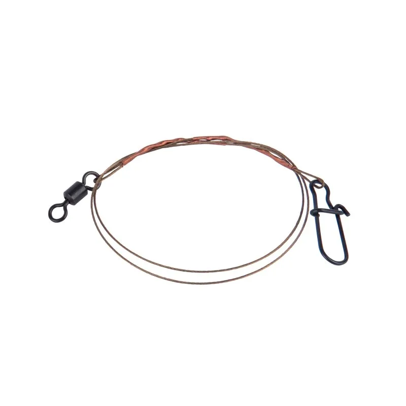Skeater 7x7 Wire Leaders 30cm - 18kg