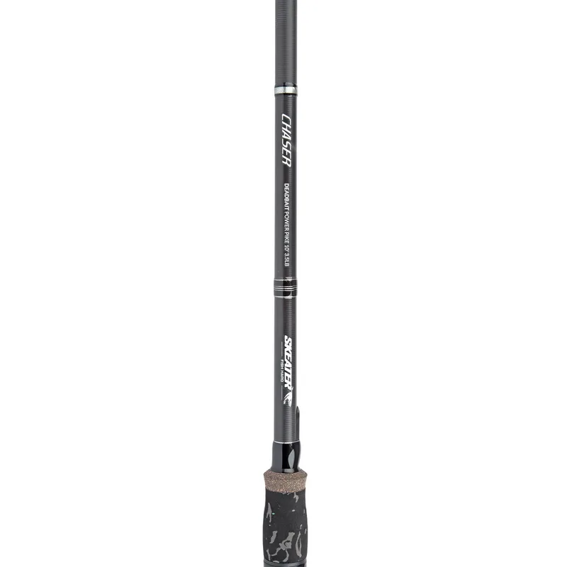 Skeater Chaser Deadbait Rod - Power Pike, 3.5lb