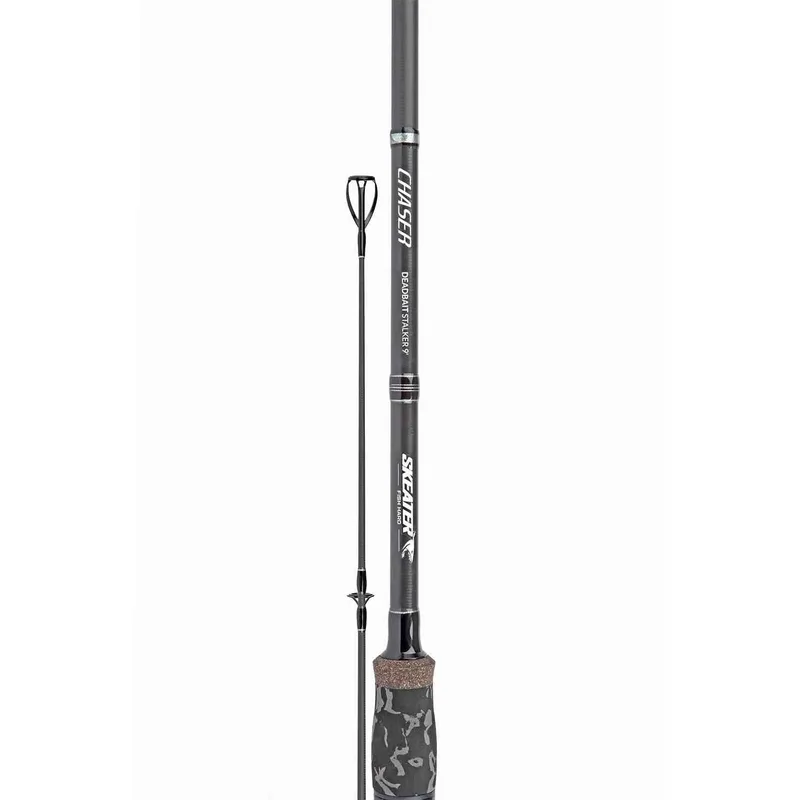 Skeater Chaser Deadbait Stalking Rod