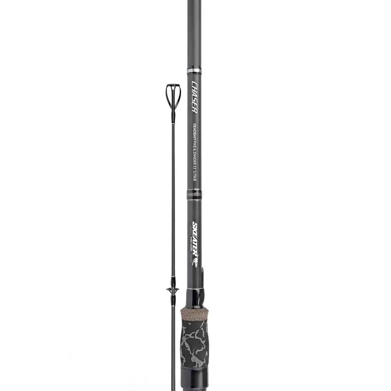 Skeater Chaserpro Deadbait Perch&Zander 11′ 2.5lb