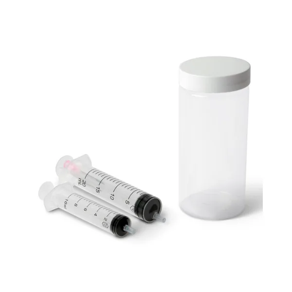 Skeater Deadbait Oil and Air Kit