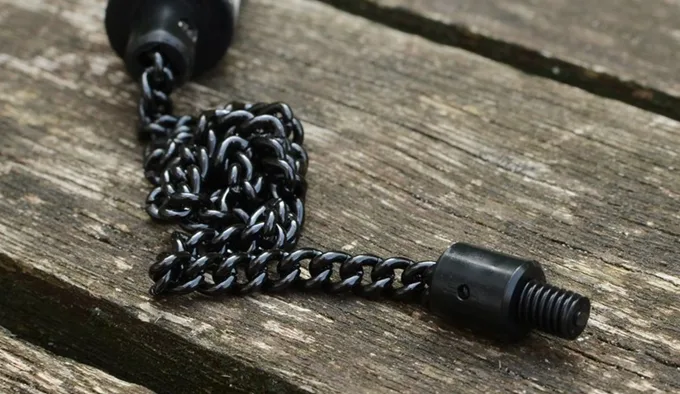 Solar Tackle Solar Black Indicator Chain