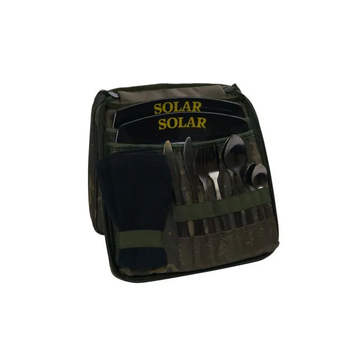 Solar Worldwide Cutlery Case