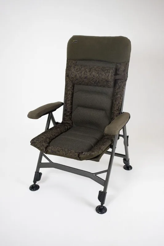 Solar SP C-Tech High Recliner Chair