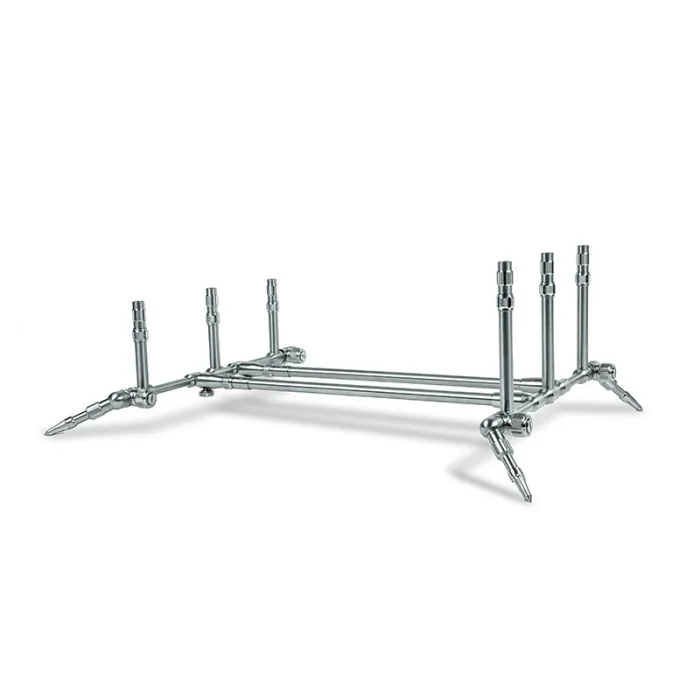 Solar P1 Croc Rod Pod