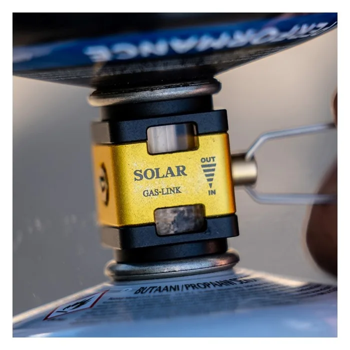 Solar Gas Link Valve