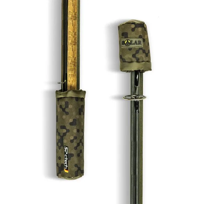 Solar SP C-Tech Adjustable Tip and Butt Protector