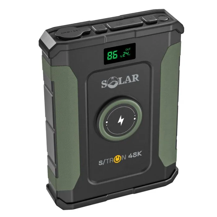 Solar S-Tron Powerpack