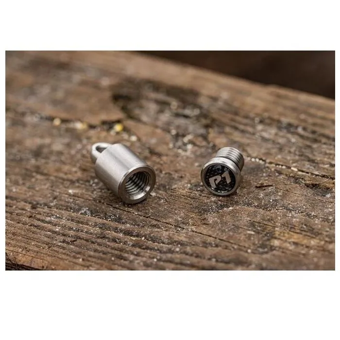 Solar P1 Loc-Down Adaptor & Buzz Bar Blanking Cap