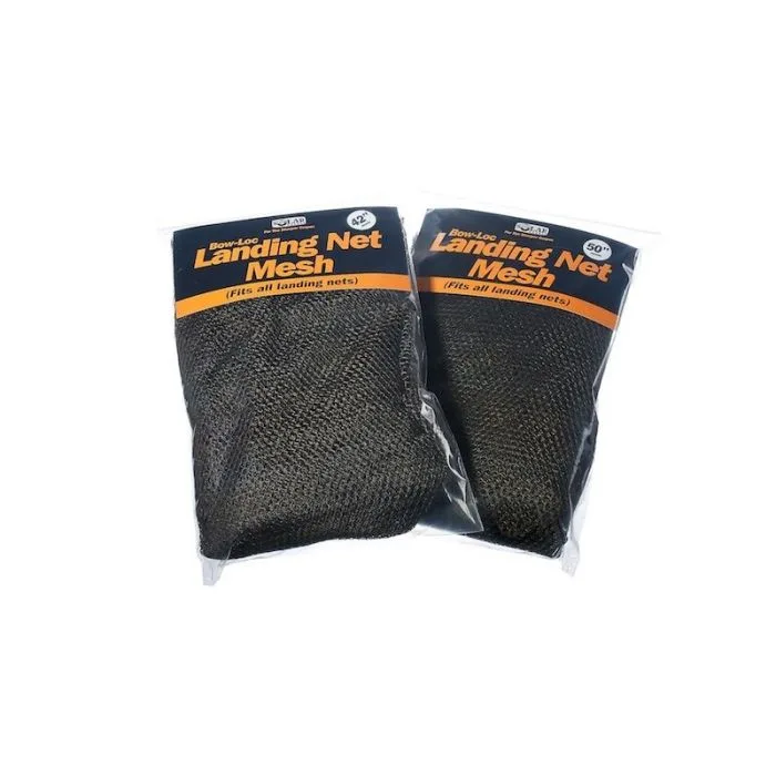 Solar Bow-Loc Replacement Landing Net Mesh 42 Inch