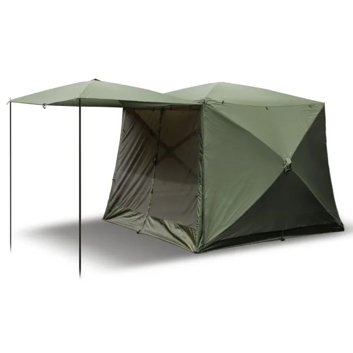Solar SP Cube Shelter Green MK11