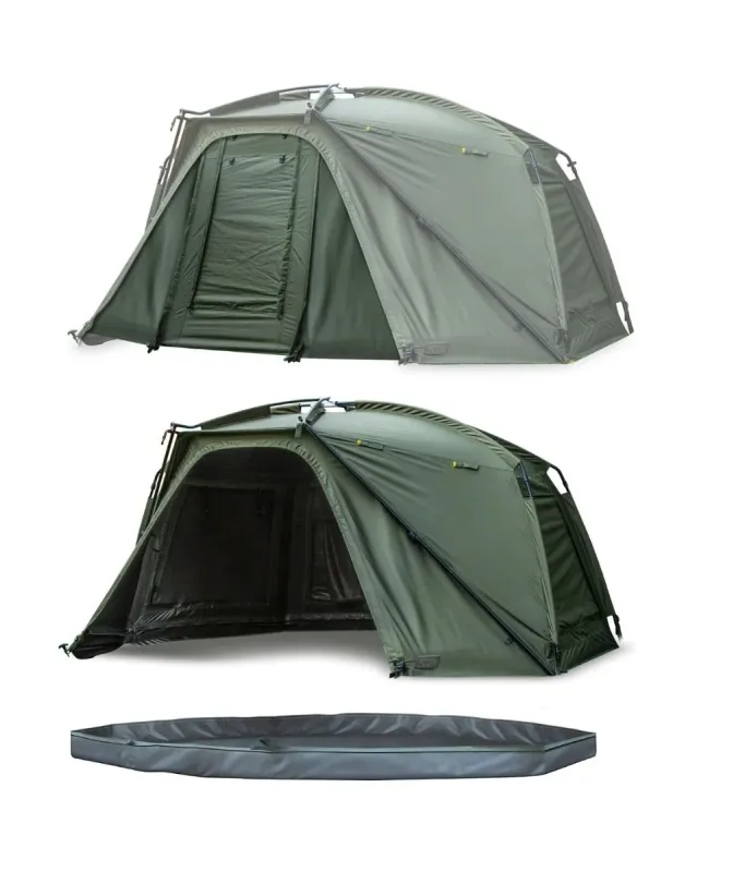 Solar SP Uni Spider Bivvy System (Includes Zip-In Groundsheet & Infill Panel)