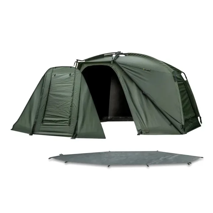 Solar South Westerly Pro Uni Spider Bivvy System Bundle