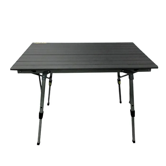 Solar A1 Folding Aluminium Table