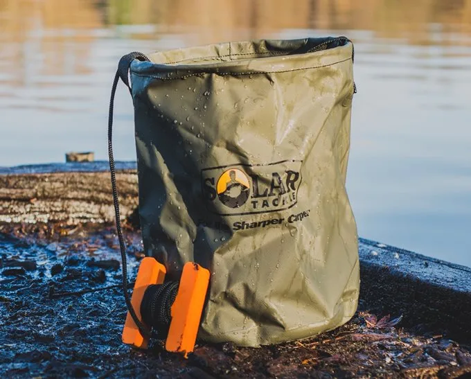 Solar Collapsible Water Bucket 10L
