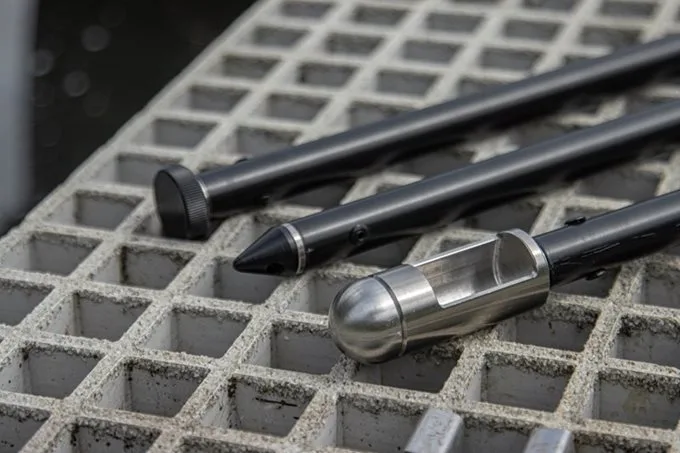 Solar Prodding Stick Kit