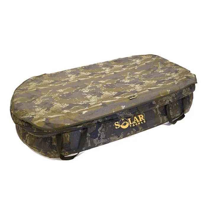 Solar Camo Inflatable Unhooking Mat
