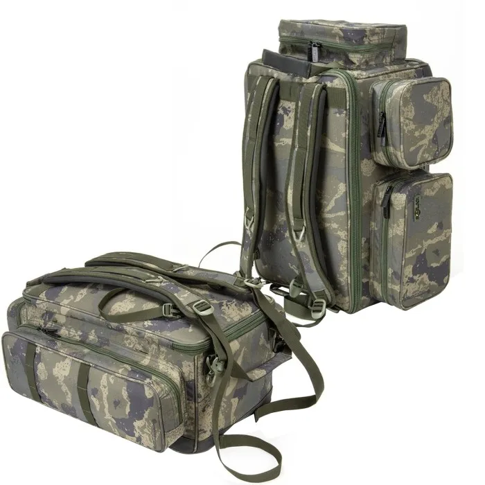 Solar Undercover Camo Ruckbag
