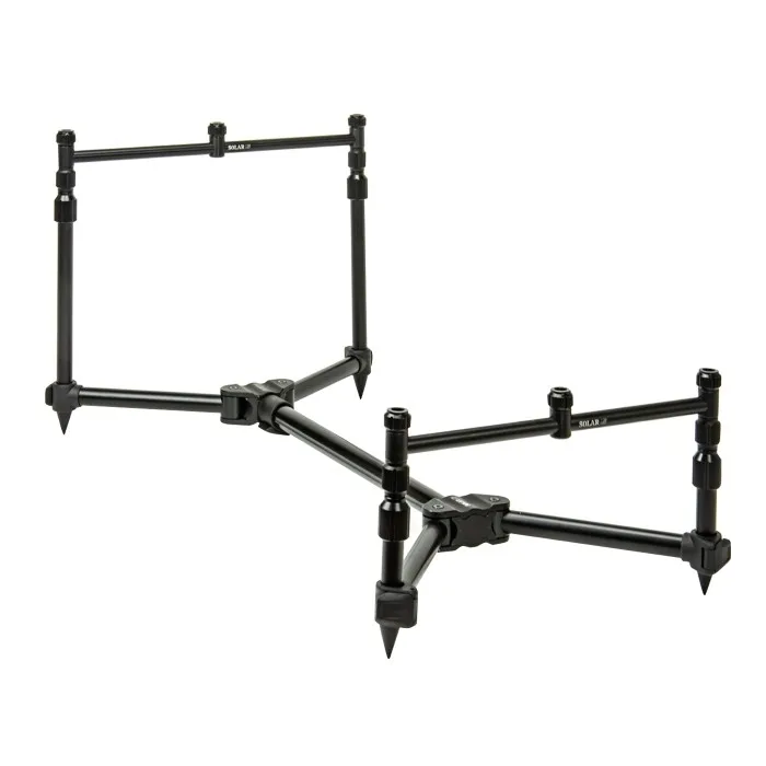 Solar A1 Ground Pod — 2×6 and 2×9 Inch Legs