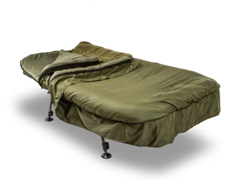 Solar Tackle SP 3D Dura-Dore Sleep System - Wide