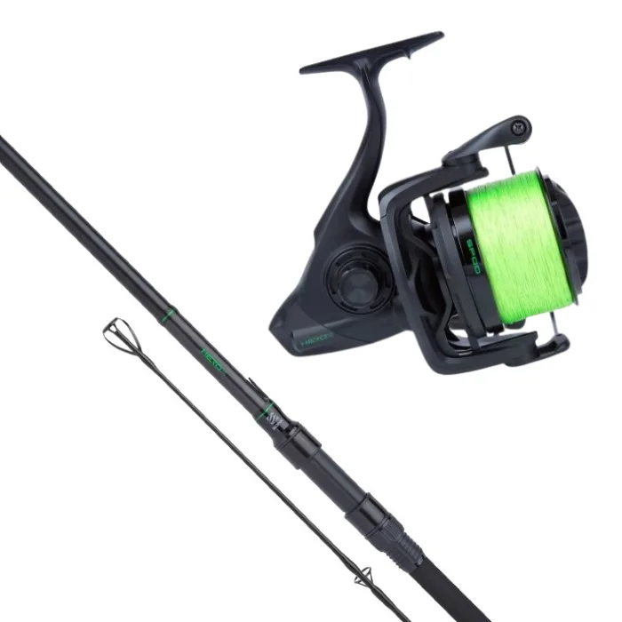 Sonik HEROX Spod/Marker Rod & Reel Combo