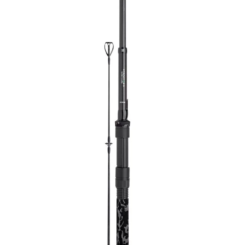 Sonik Xtractor+ Dark Camo Carp Rod
