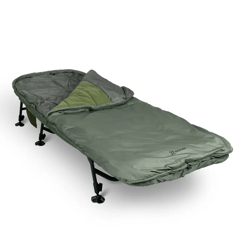 Sonik Bank-Tek 5 Season Sleep System — Standard