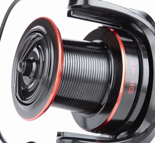 Sonik SK-47 Carbon 7000 Spare Spool