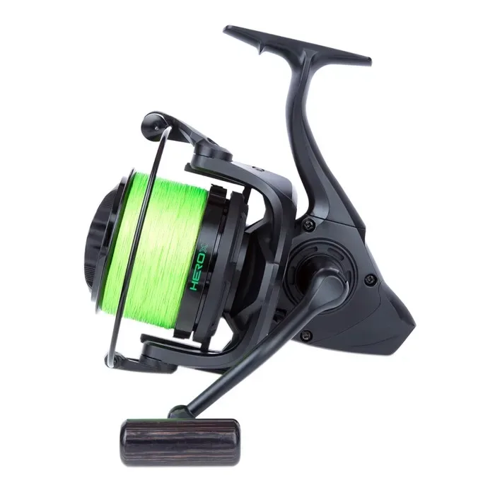 Sonik Herox Spod Reel + 200m 30lb Braid